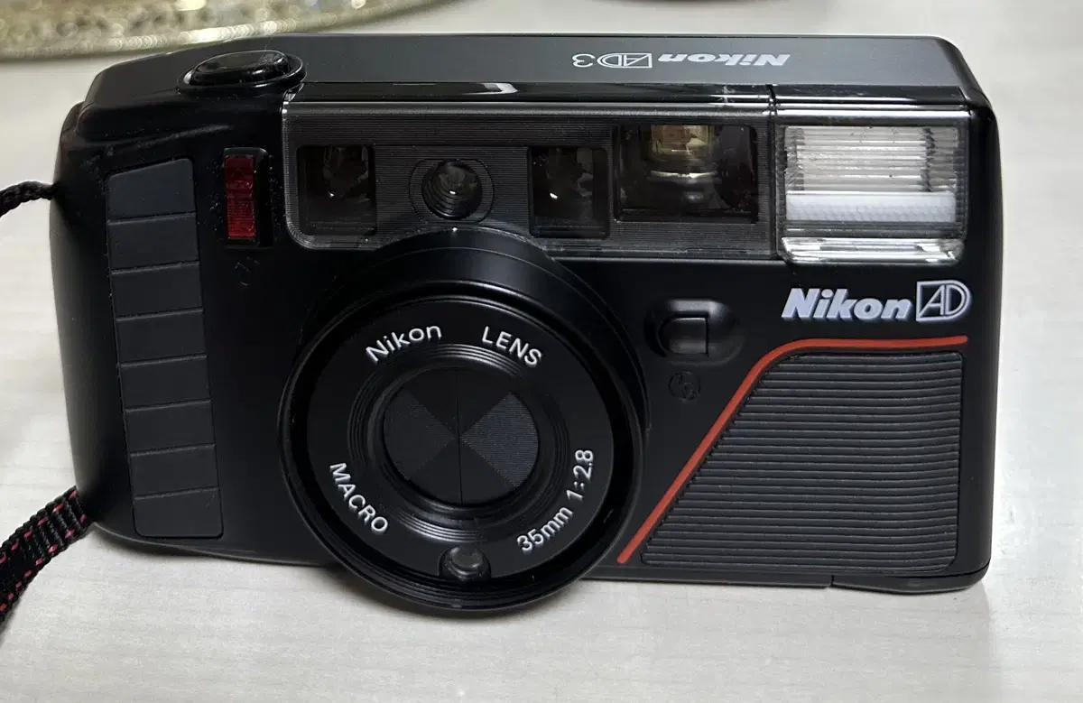 ニコン AD 3 フィルムカメラ